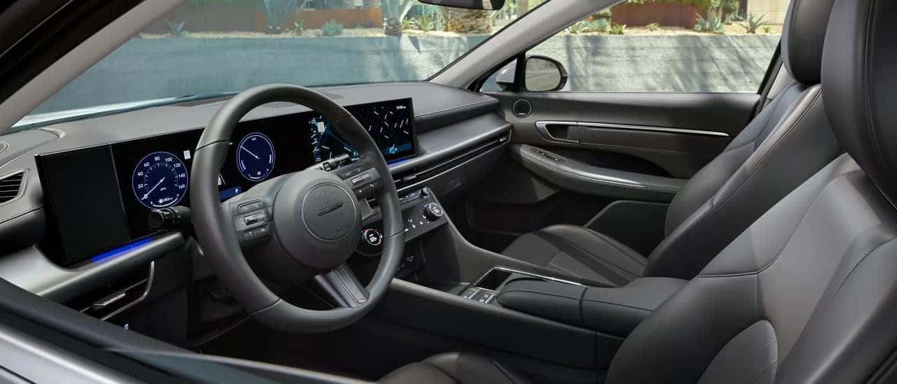 2026 Hyundai Sonata Gas