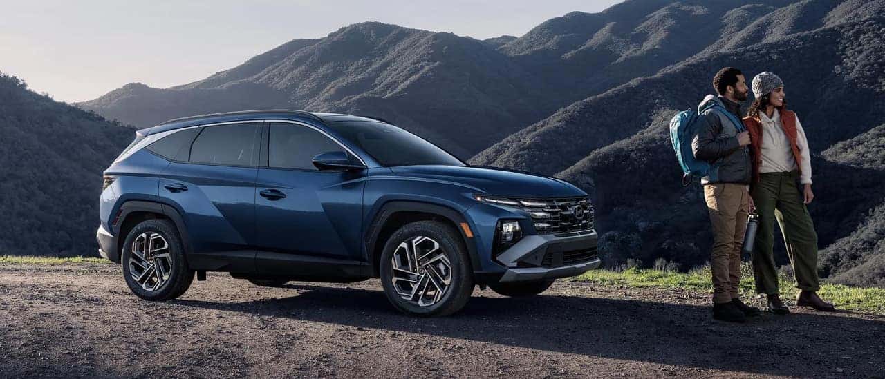 2026 Hyundai Tucson Hybrid
