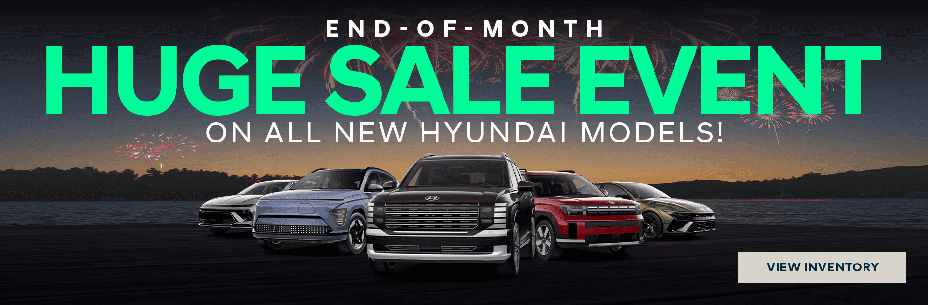 Monthly Special