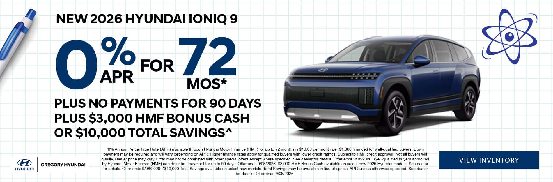 Monthly Offer