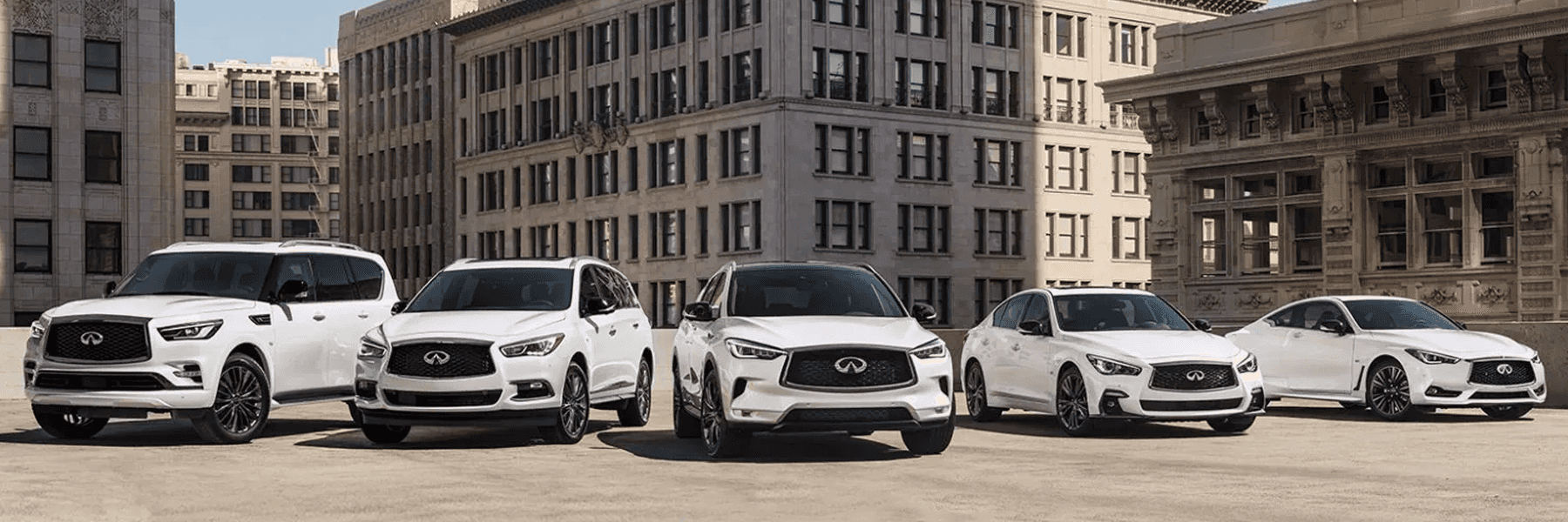Round Lake INFINITI Dealer