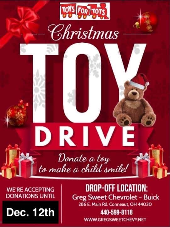 Toy Drive