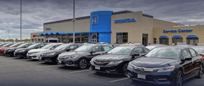 Grieco Honda