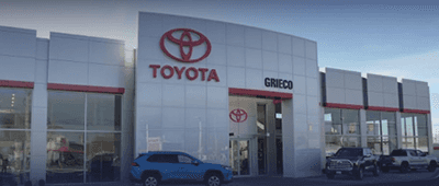 Grieco Toyota 415 Taunton Ave East Providence Ri 02914