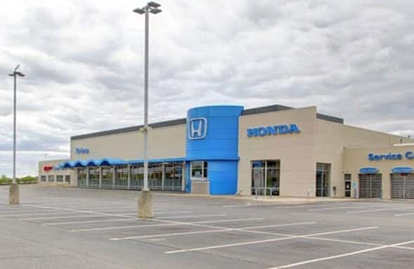 Grieco Honda