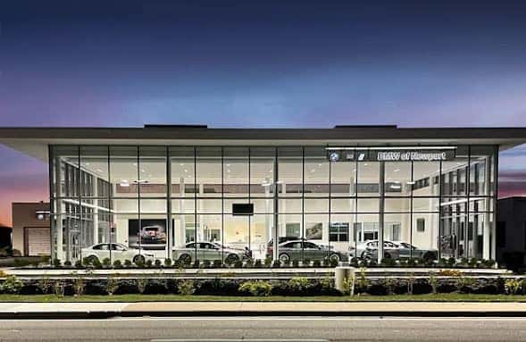 BMW of Newport