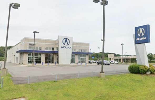 Grieco Acura