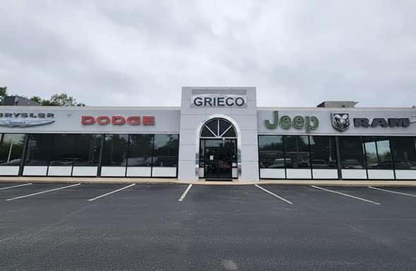 Grieco Chrysler Jeep Dodge Ram