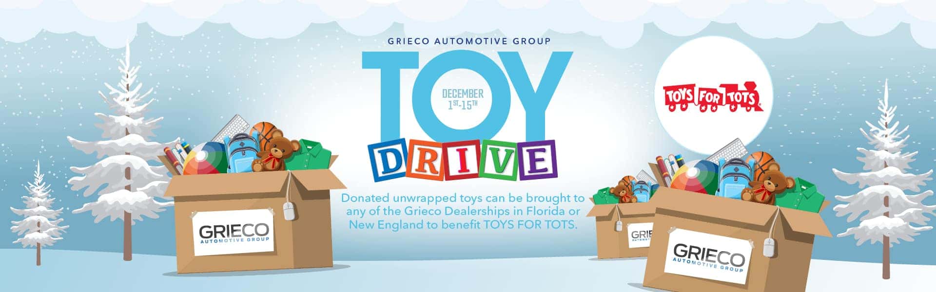Toy Drive