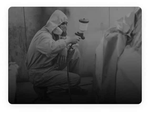 Paint Repair CTA