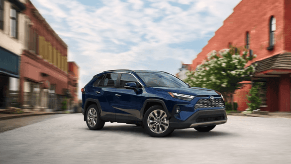 New Toyota RAV4 in Providence, RI