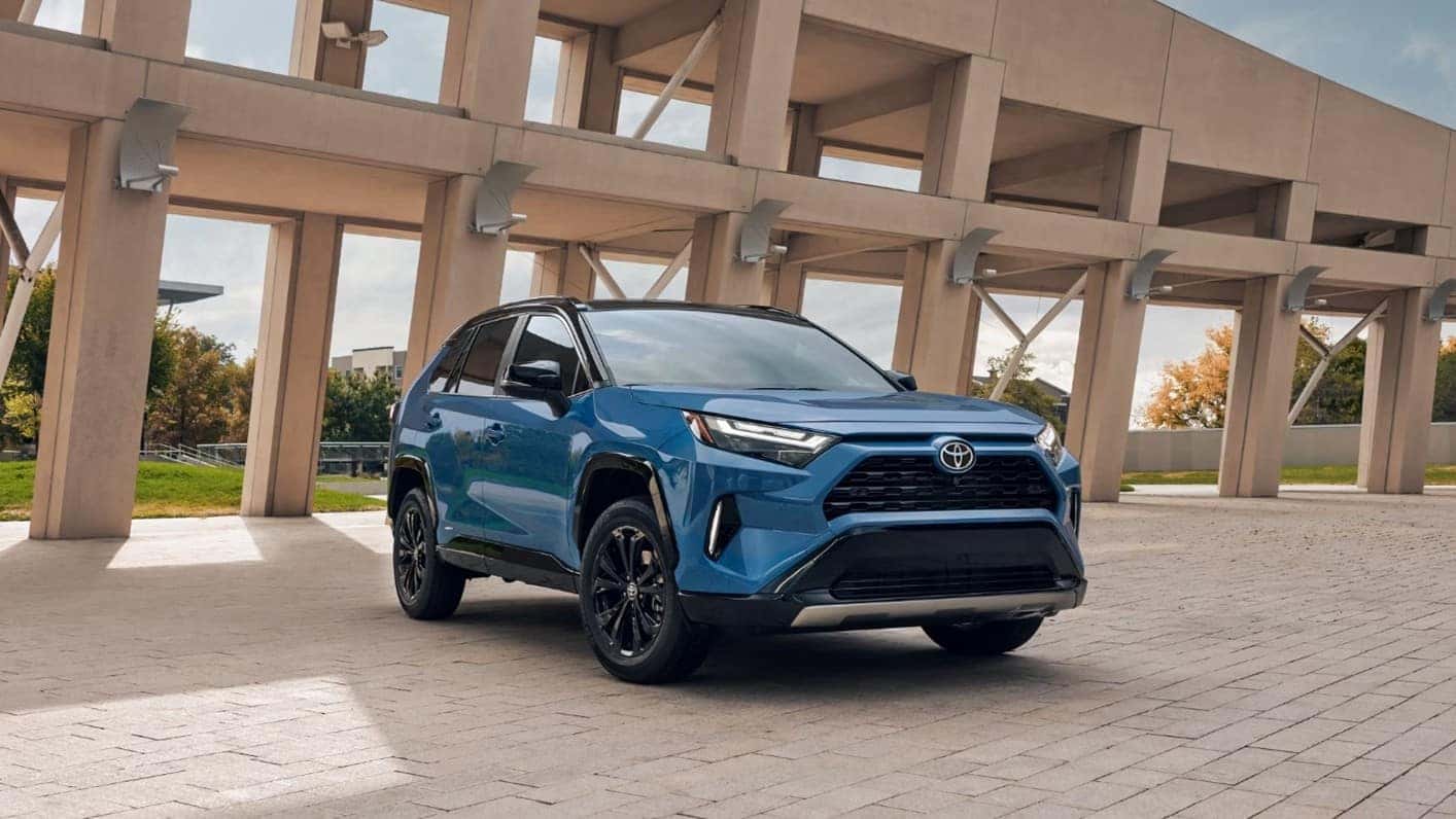 Toyota RAV4 Exterior