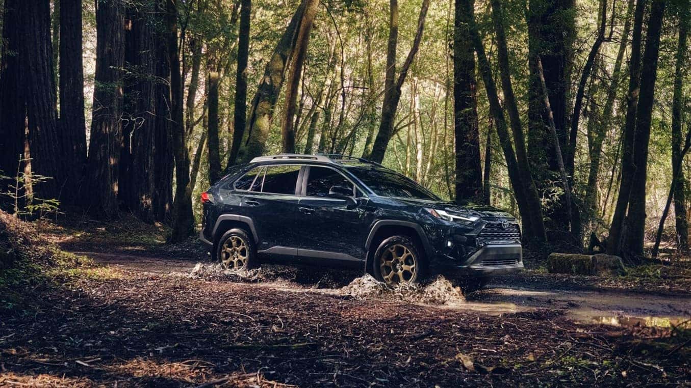 Toyota RAV4 Performance