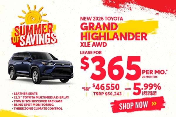 2026 GRAND HIGHLANDER