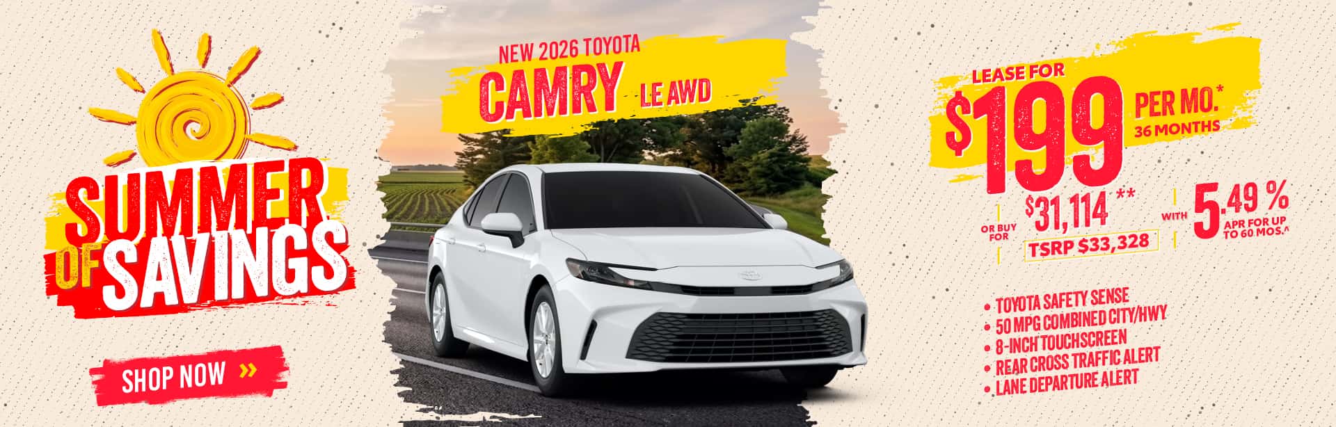 new vehicles