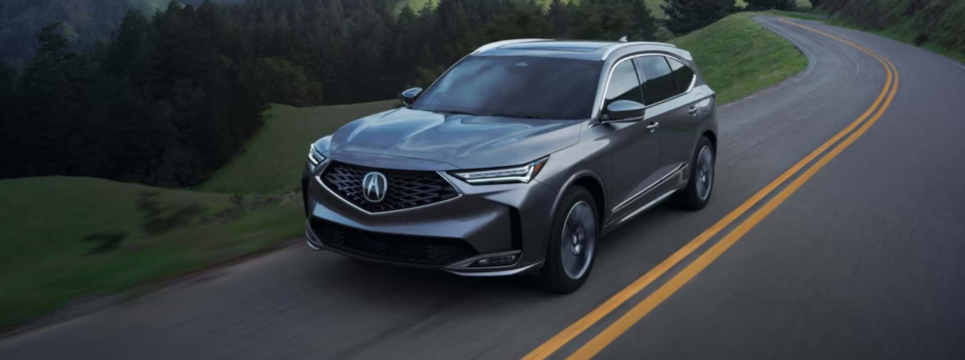 2026 Acura MDX