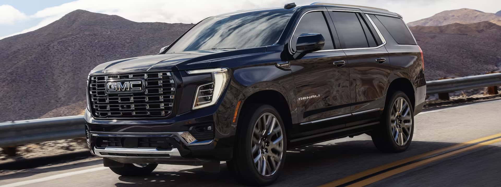 2026 GMC Yukon