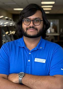 Zafir Hussain