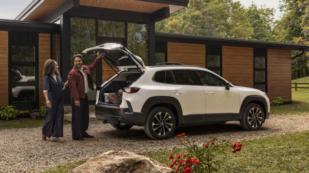 2026 Mazda CX-50 Hybrid (Overview) | Gullo Mazda