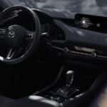 2026 mazda3 sedan luxe interior