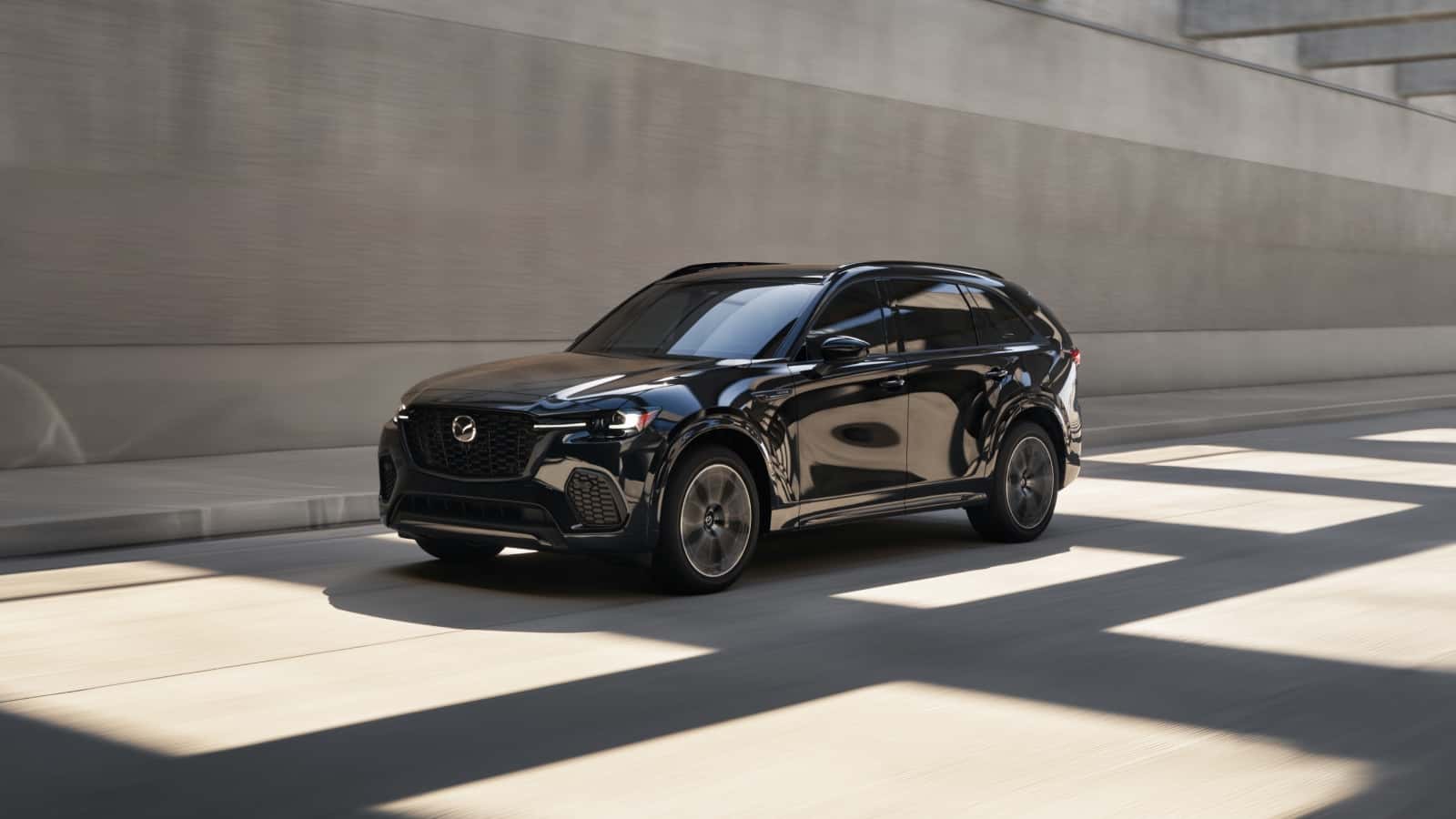 2026 MAZDA CX-70 (Overview) | Gullo Mazda of Conroe