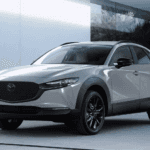 2026 Mazda CX-30 parked