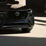 2026 Mazda CX-70 parked