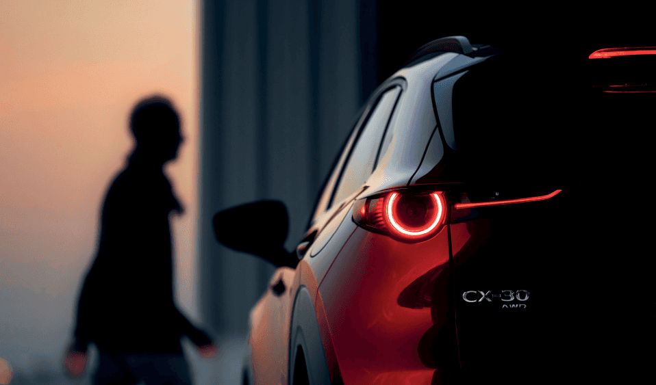 Mazda-CX-30-Back