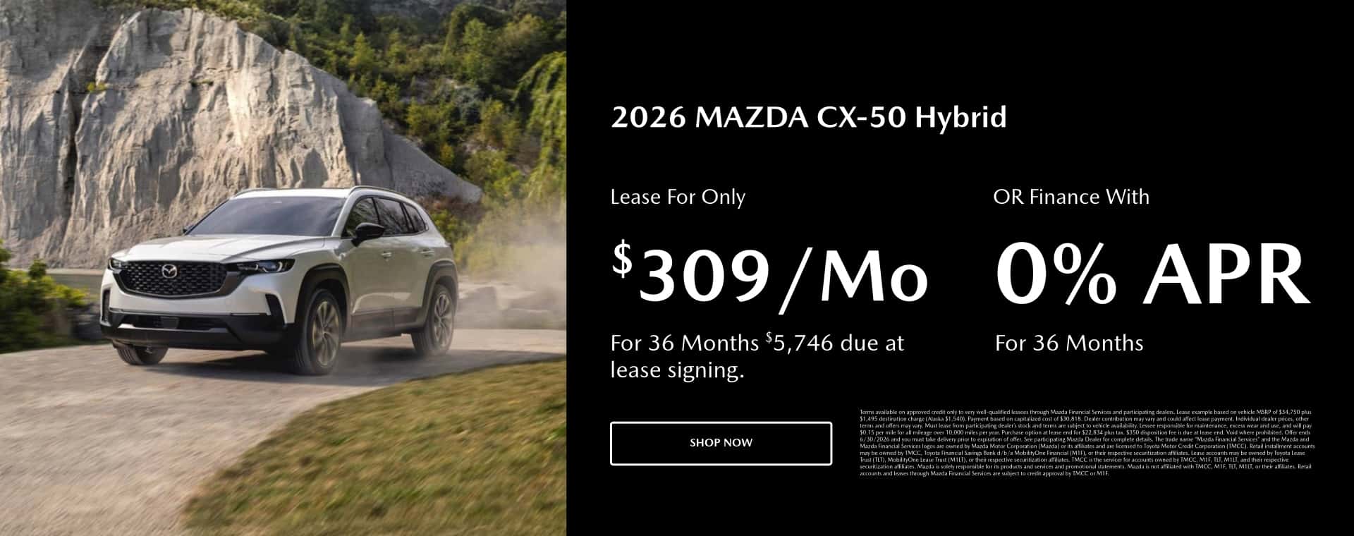 CX-50 Hybrid