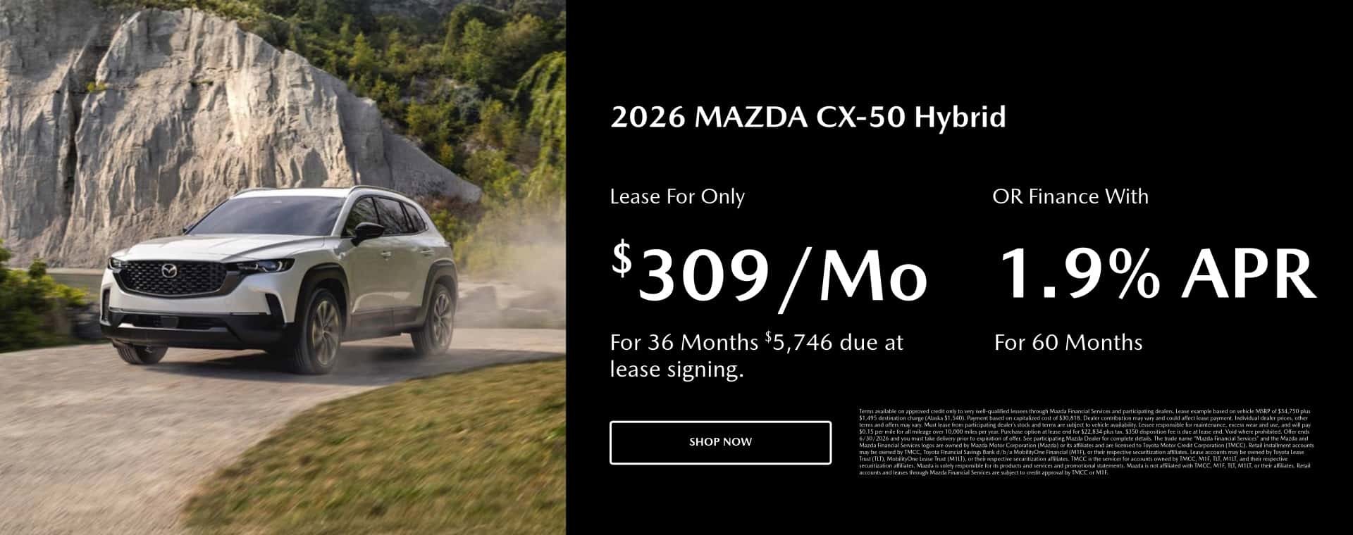 CX-50 Hybrid