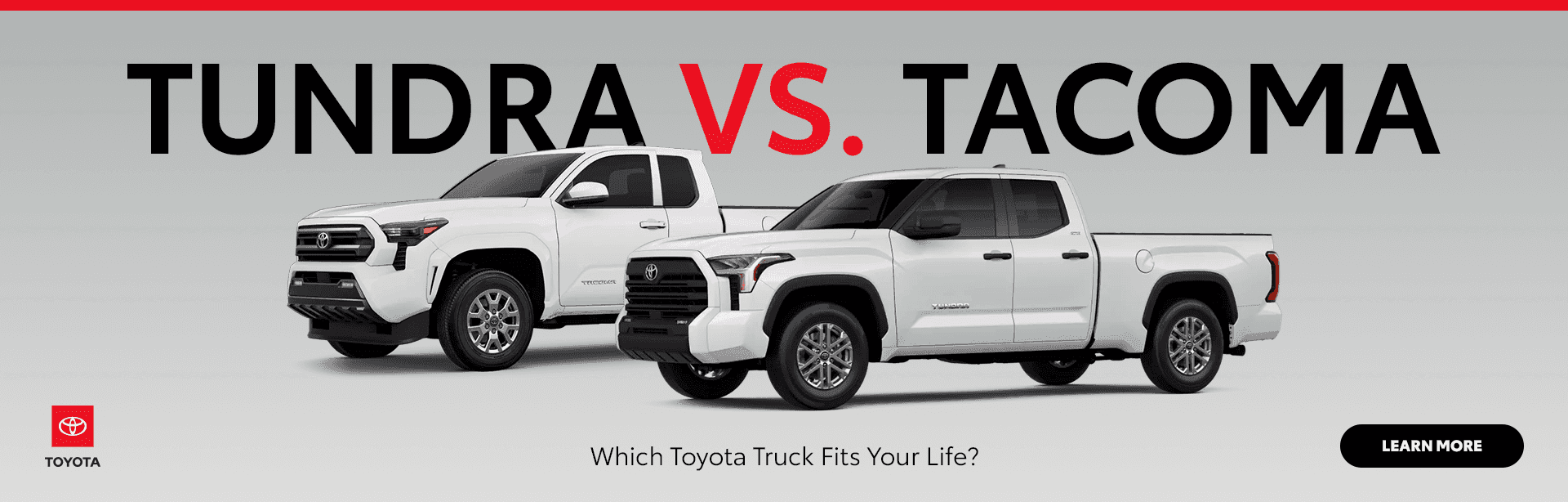 Which Toyota Truck Fits Your Life?
