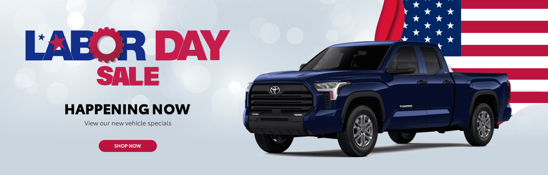 Labor Day Sale Happening Now!