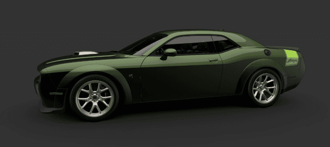 Dodge Swinger