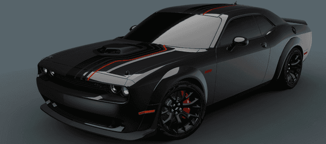 Dodge Shakedown