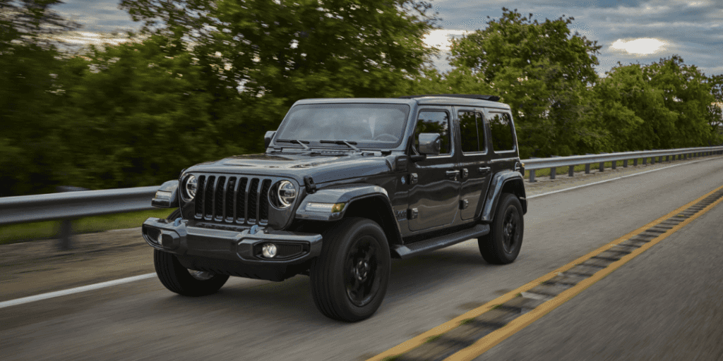 2025 Jeep Wrangler Rubicon X