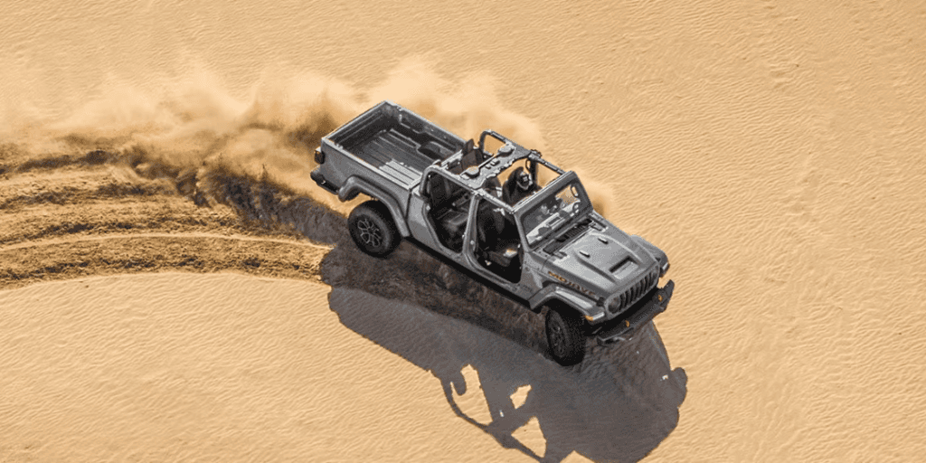 2025 Jeep Gladiator