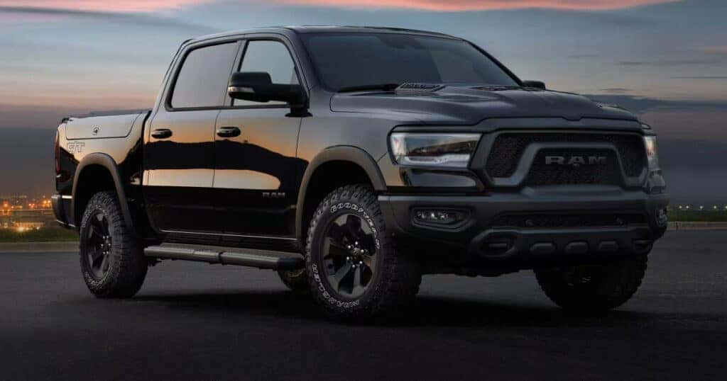 2025 Ram 1500