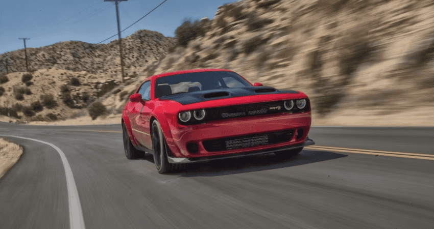 2023 Dodge Challenger