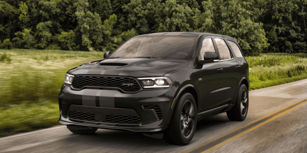 2024 Dodge Durango R/T
