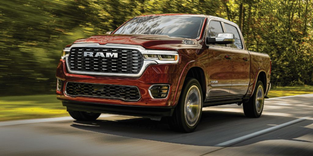 <h2> 2026 Ram 1500 Big Horn Crew Cab </h2>