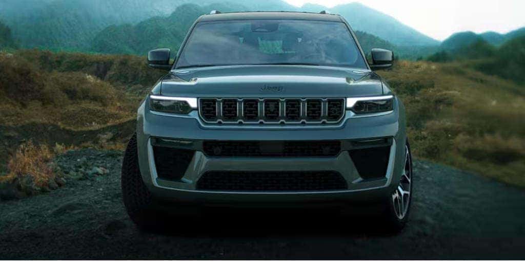 <h2> 2026 Jeep Grand Cherokee Laredo & Limited </h2>
