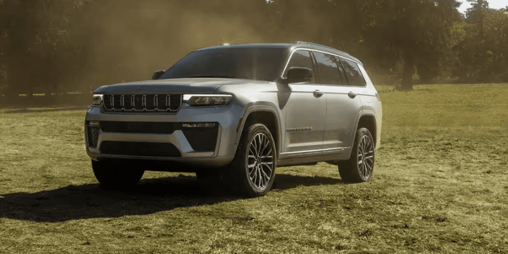 <h2> 2026 Jeep Grand Cherokee Limited </h2>