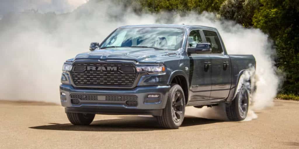 <h2> 2026 Ram 1500 Big Horn & Laramie </h2> 
