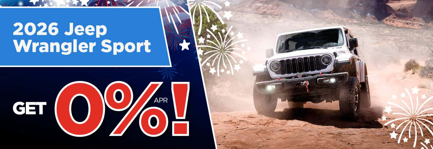 wrangler offer