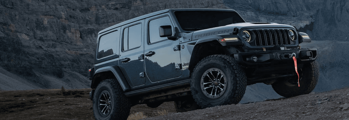 GCDJR Jeep