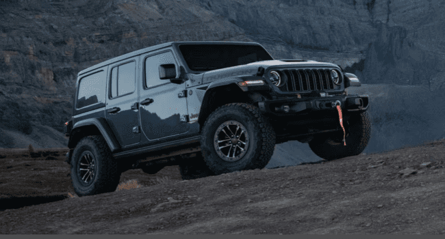 <h2> 2026 Jeep Wrangler Sport </h2>