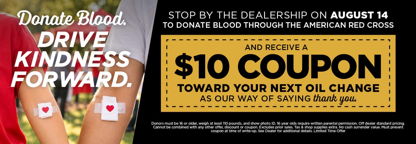 GCDJR Blood Drive