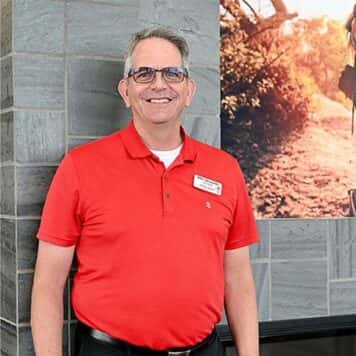 Mike Giessuebel