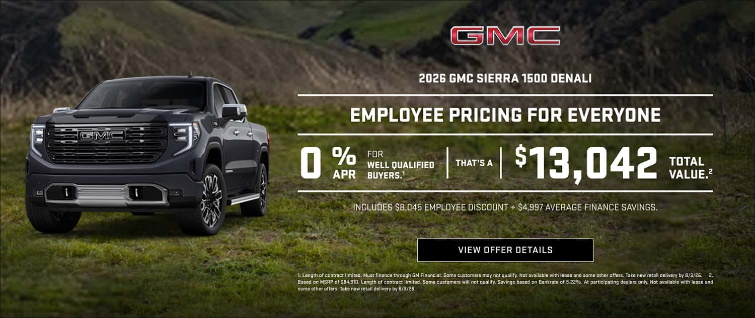 2026_July_2026_Sierra_Employee_Pricing