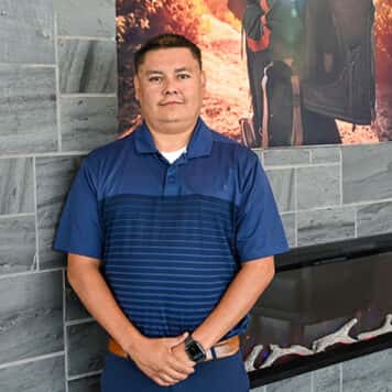 Derick Apodaca